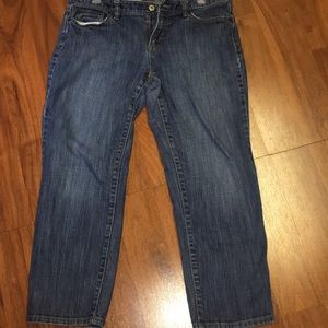 Ann Taylor Loft jeans